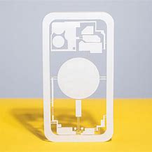 iPhone 12 Back Cover Protection Mold for Laser Machine iPhone 12 Back Cover Protection Mold for Laser Machine